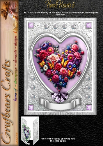 Floral Hearts 5