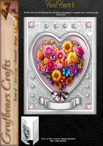 Floral Hearts 6