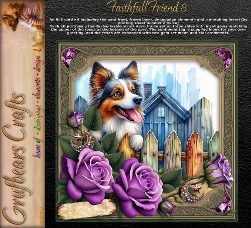 Faithful Friend 8