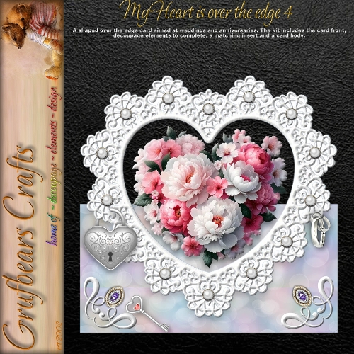 My Heart is over the edge 4