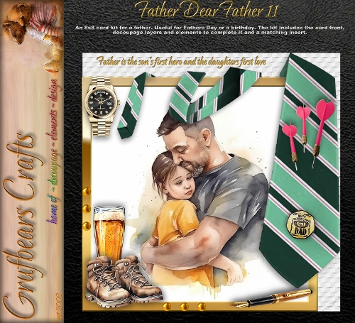 Father Dear Father 11