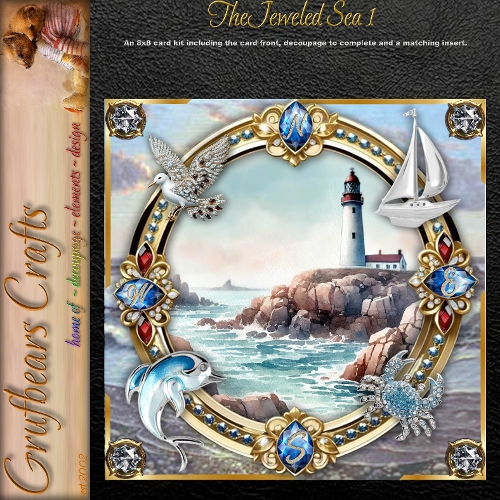 The Jeweled Sea 1