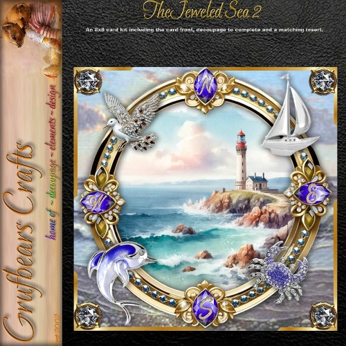The Jeweled Sea 2