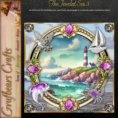 The Jeweled Sea 3