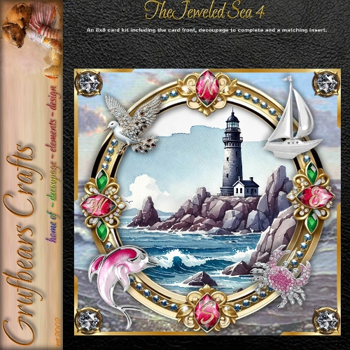 The Jeweled Sea 4