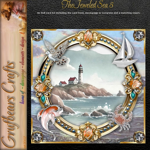 The Jeweled Sea 5