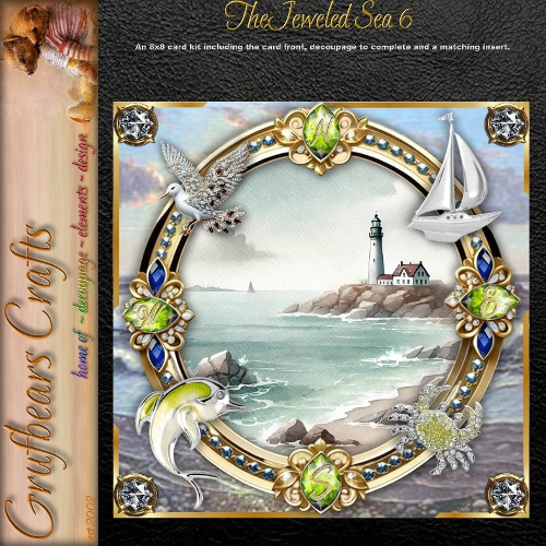 The Jeweled Sea 6