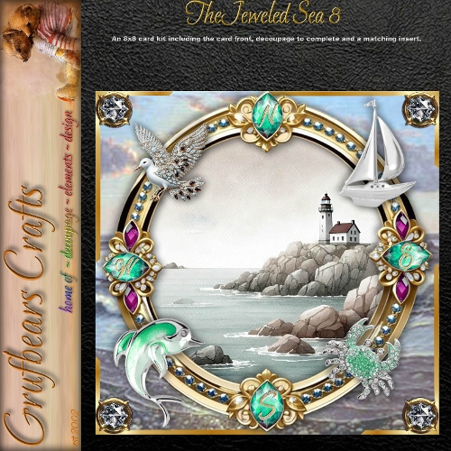 The Jeweled Sea 8
