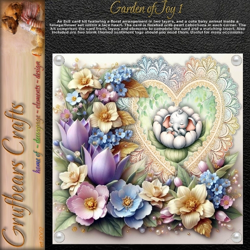 Garden of Joy 1