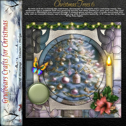 Christmas Trees 6