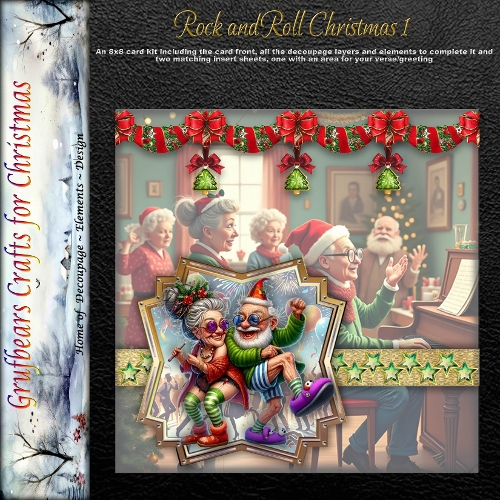 Rock and Roll Christmas 1