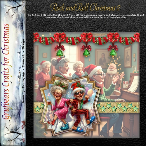 Rock and Roll Christmas 2