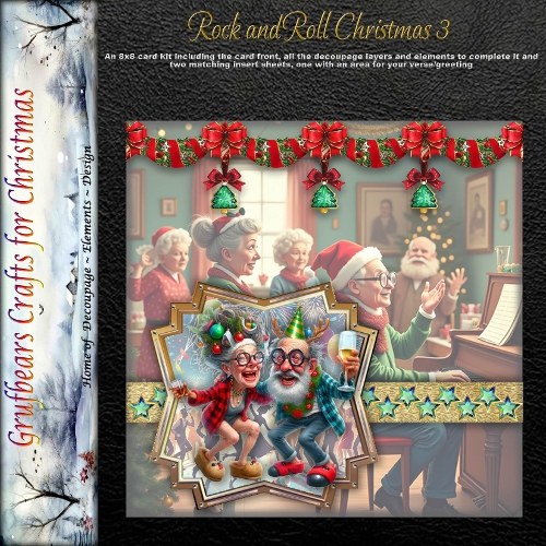 Rock and Roll Christmas 3