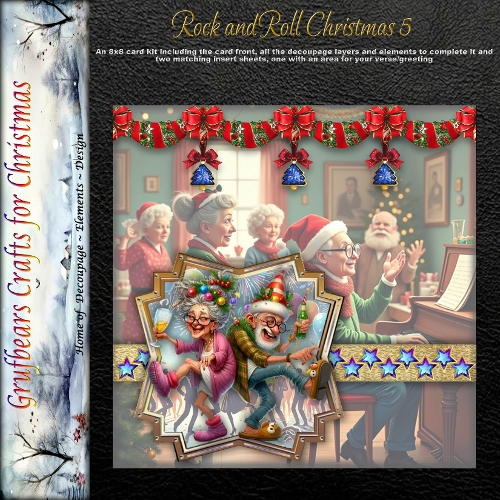 Rock and Roll Christmas 5