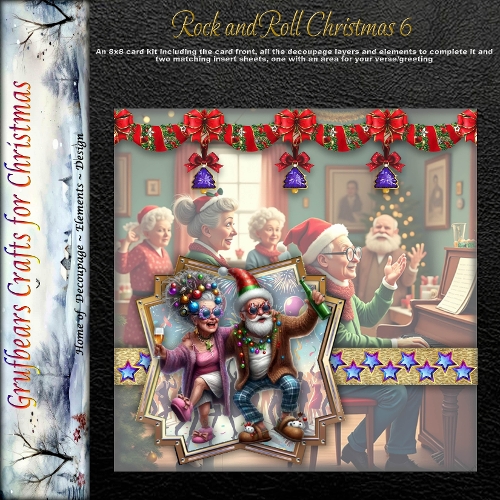 Rock and Roll Christmas 6