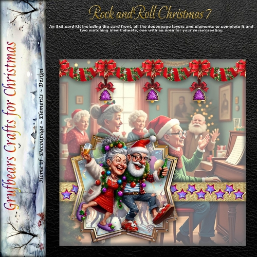 Rock and Roll Christmas 7