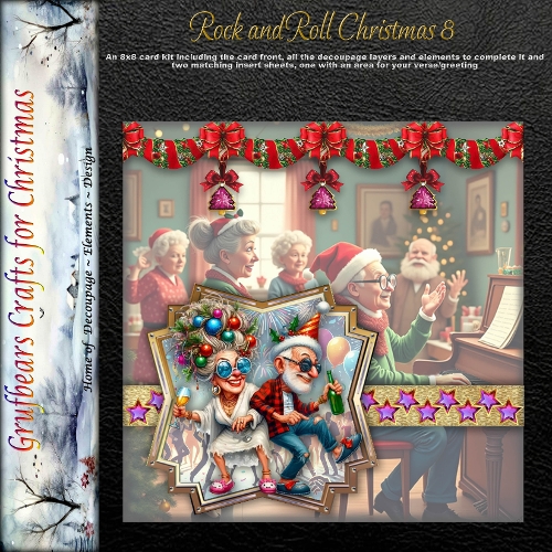 Rock and Roll Christmas 8