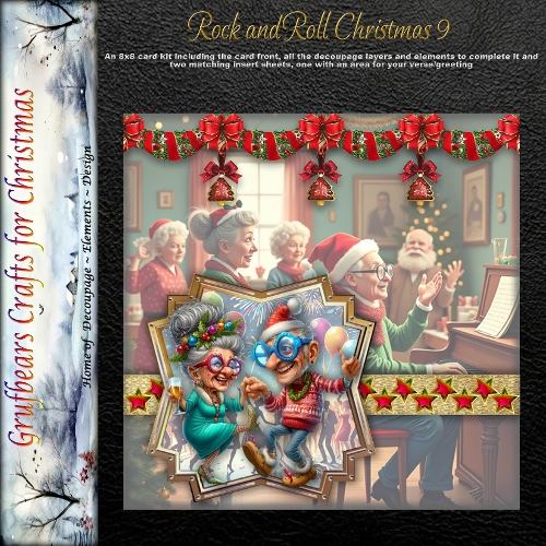 Rock and Roll Christmas 9