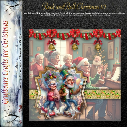 Rock and Roll Christmas 10