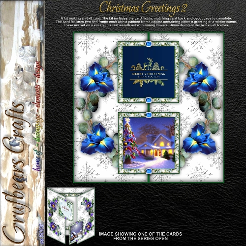 Christmas Greetings 2
