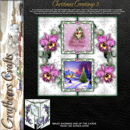 Christmas Greetings 3