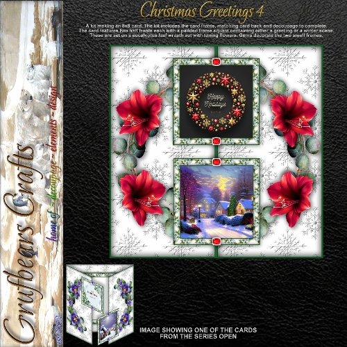 Christmas Greetings 4