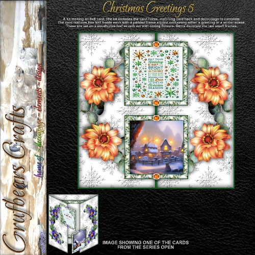 Christmas Greetings 5