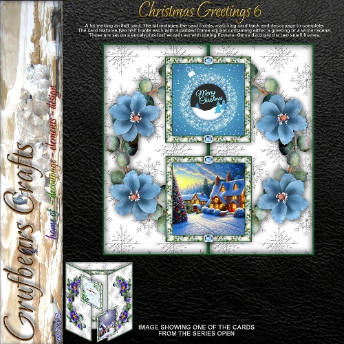Christmas Greetings 6
