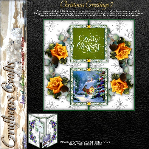 Christmas Greetings 7