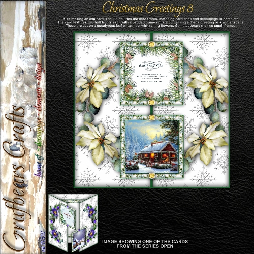 Christmas Greetings 8