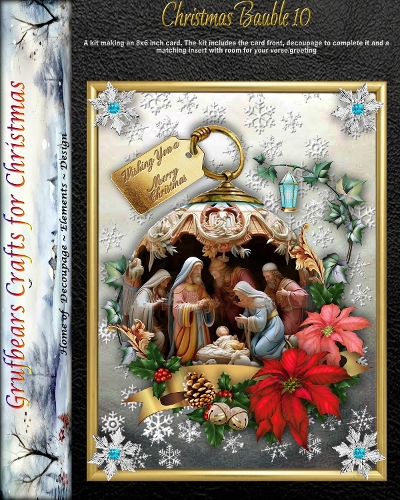 cup1395863_76873 - Christmas Bauble 10