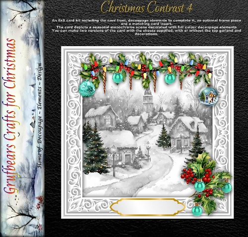 Christmas Contrast 4