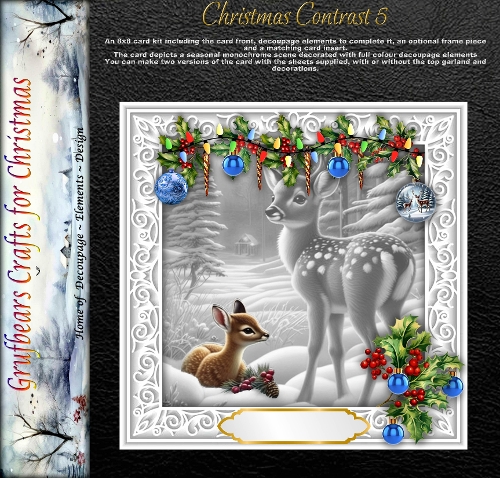 Christmas Contrast 5