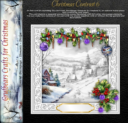 Christmas Contrast 6