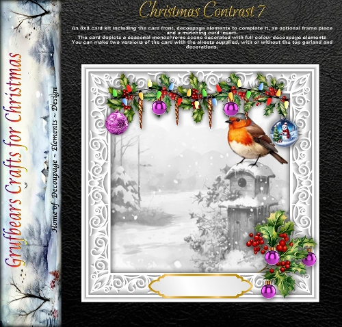 Christmas Contrast 7
