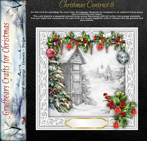 Christmas Contrast 8