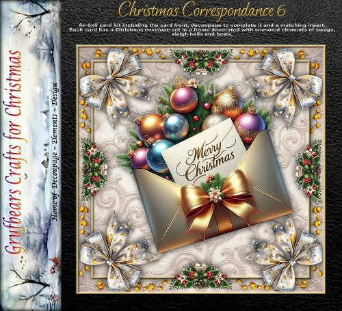 Christmas Correspondance 6