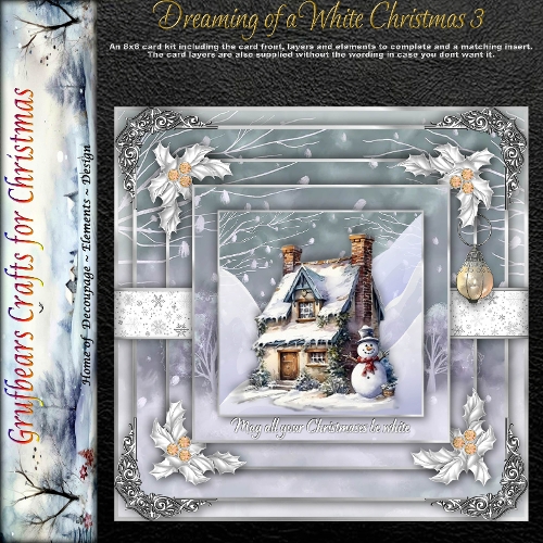 Sreaming of a White Christmas 3