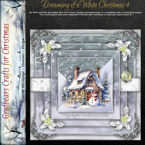 Sreaming of a White Christmas 4