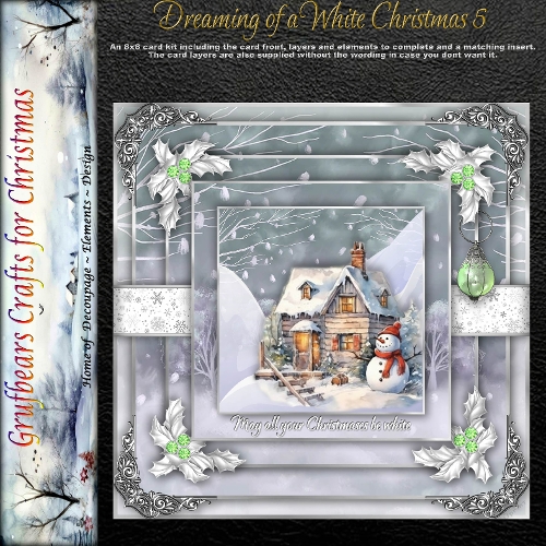 Sreaming of a White Christmas 5