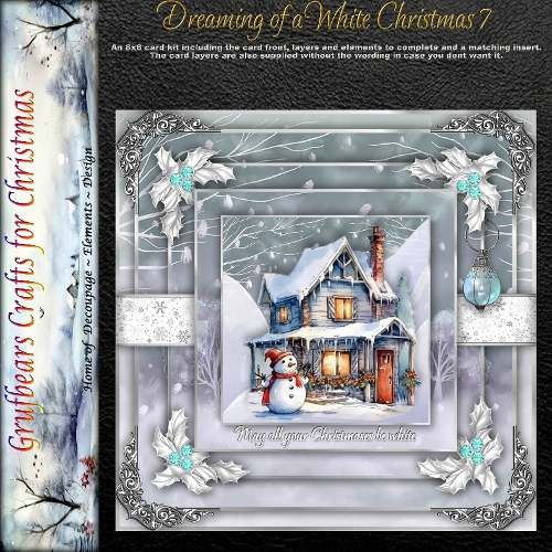Sreaming of a White Christmas 7