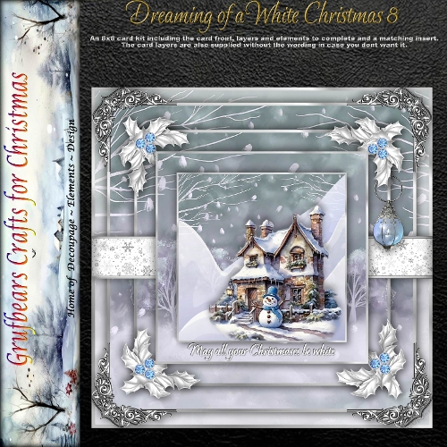 Sreaming of a White Christmas 8