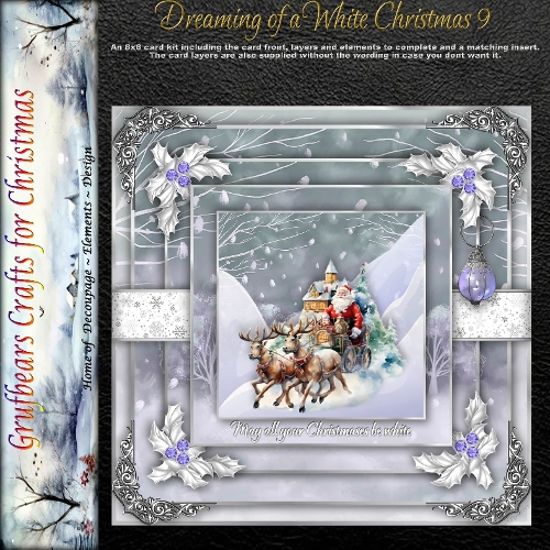 Sreaming of a White Christmas 9