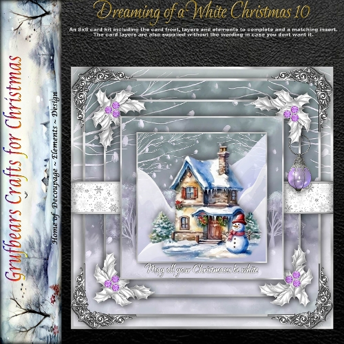 Sreaming of a White Christmas 10
