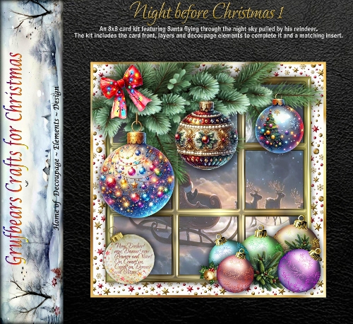 Night before Christmas 1