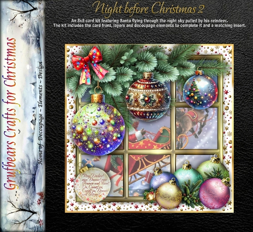 Night before Christmas 2