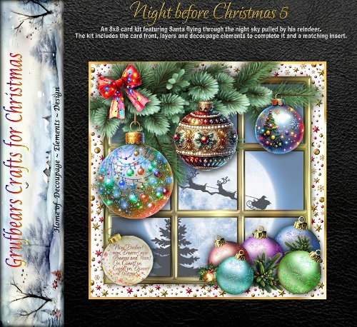 Night before Christmas 5