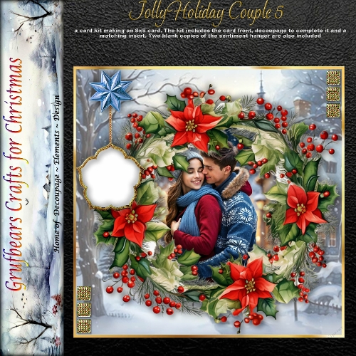 Jolly Holiday Couple 5