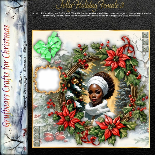 Jolly Holiday Female 3
