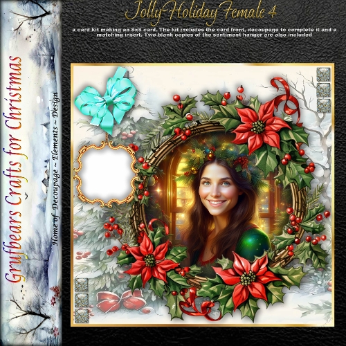 Jolly Holiday Female 4